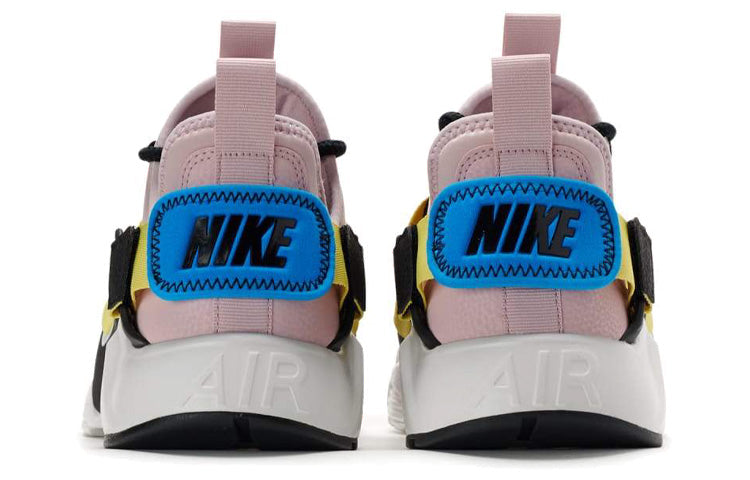(WMNS) Nike Air Huarache City Low 'Plum Chalk' AH6804-500