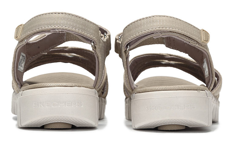 (WMNS)  Skechers GO WALK Sports sandals 140079-TPE