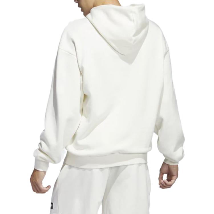 adidas Legends Hoodie 'Off White' IC2438