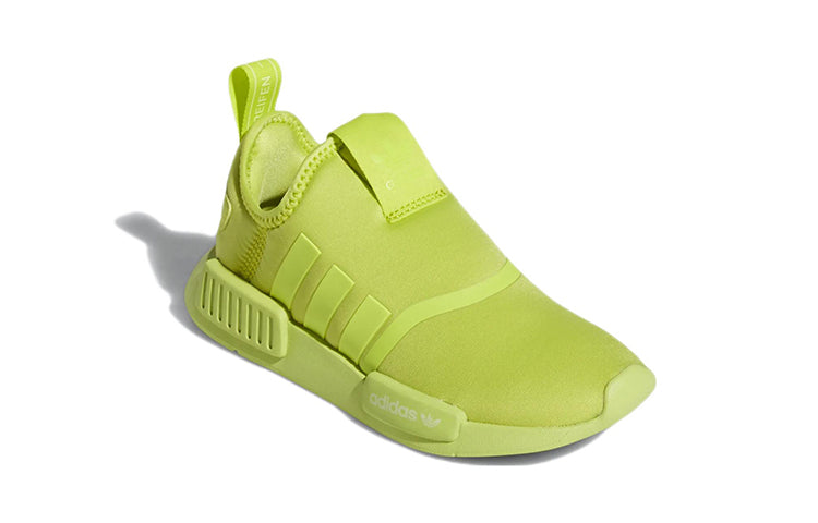 (PS) adidas NMD 360 J 'Team Semi Solar Yellow' GX3317