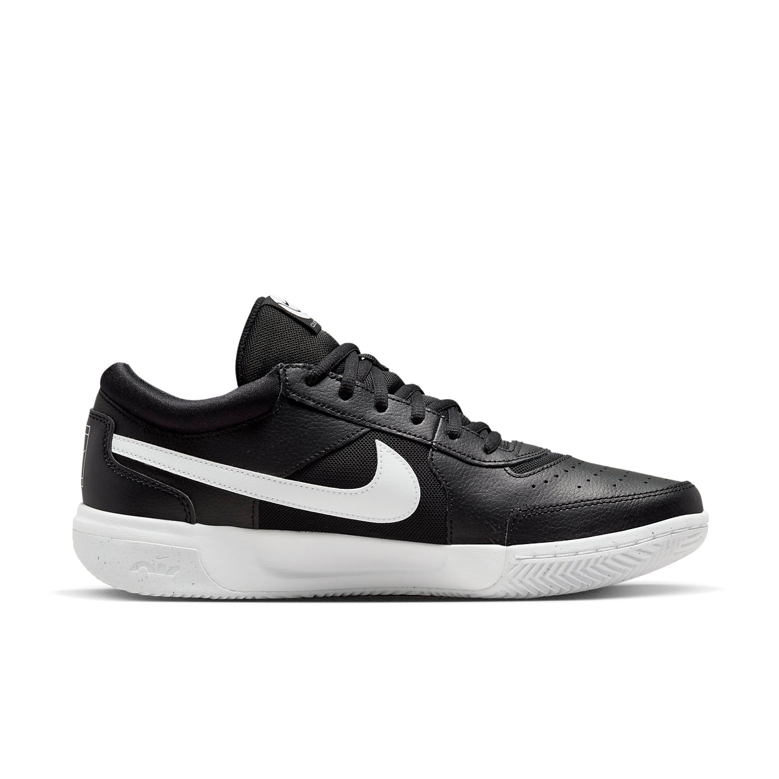 Nike Court Zoom Lite 3 'Black White' DH3233-001