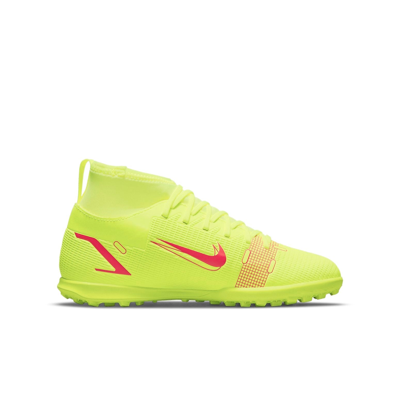 (GS) Nike Mercurial Superfly 8 Club TF 'Motivation Pack' CV0795-760