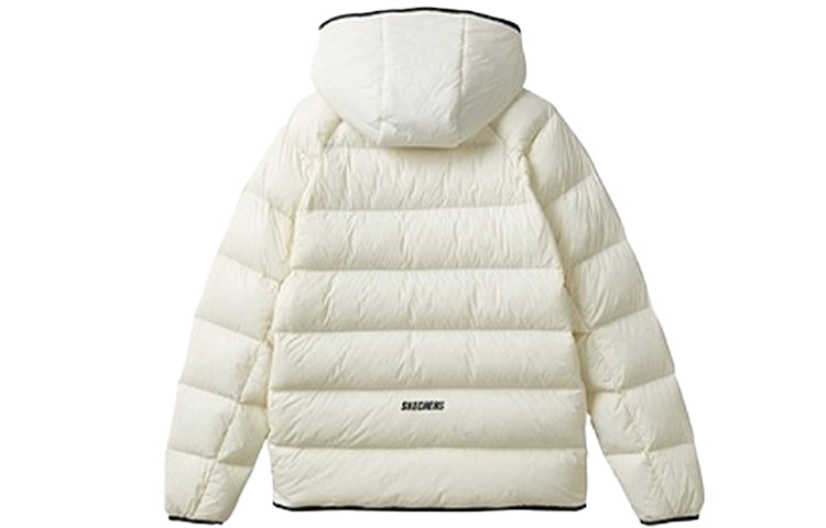 Skechers Woven Down Jacket 'Multi-Color' L321M169