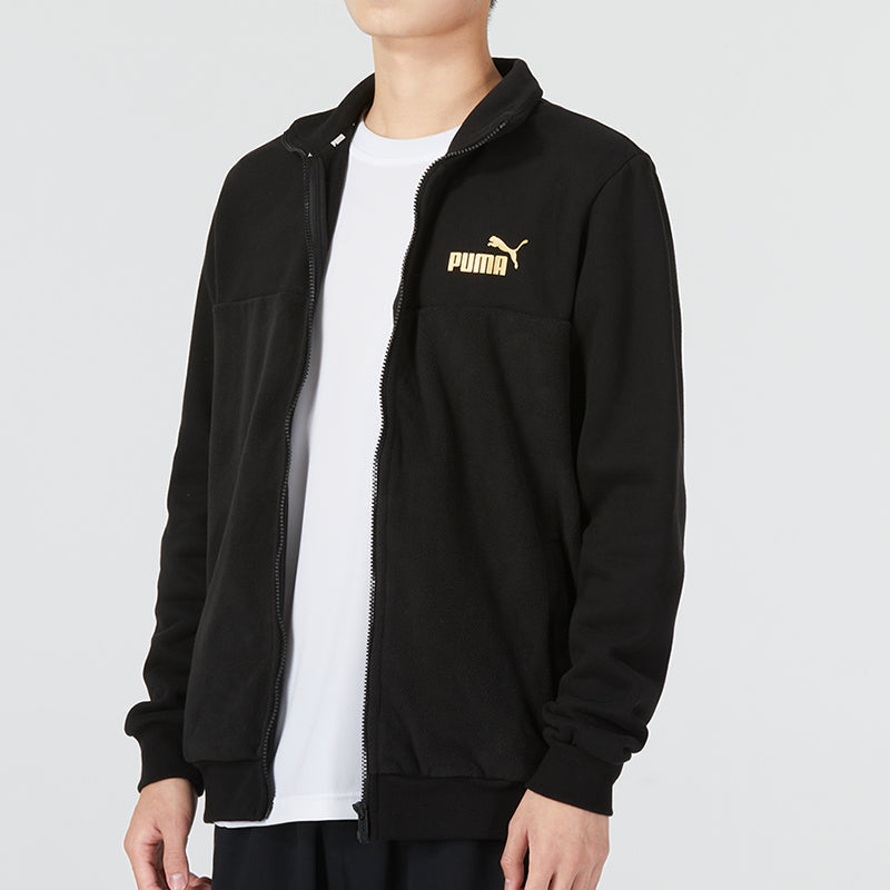 PUMA Track Jacket 'Black' 674350-01