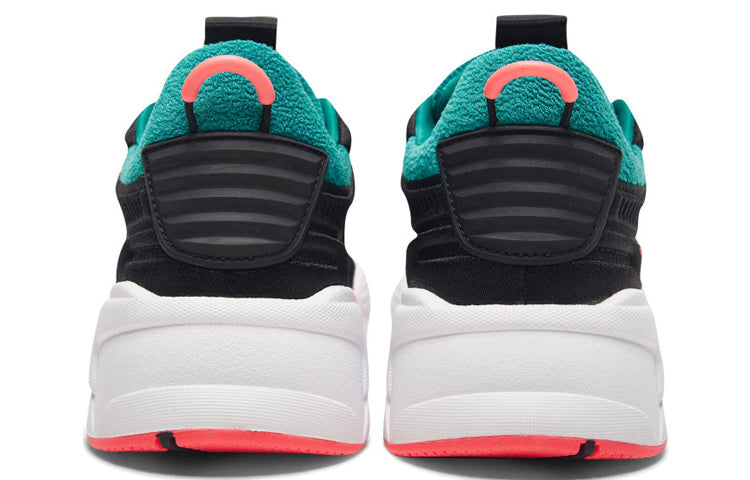 PUMA RS-X Softcase Black Green 369819-06