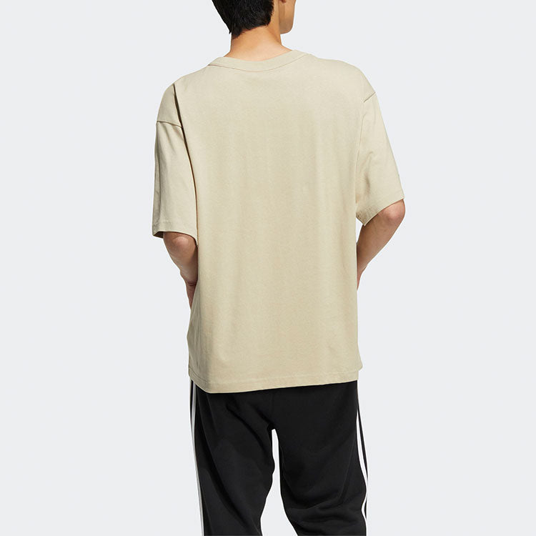 adidas originals Adicolor Pocket Tee 'Beige' HM7991