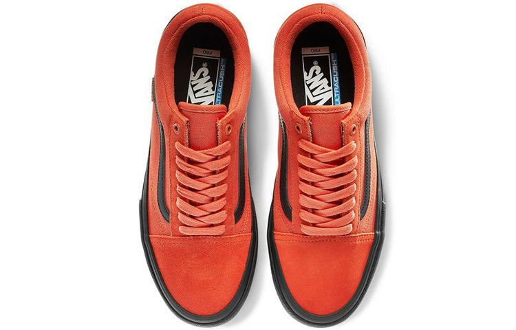 Vans Old Skool Pro 'Koi Black' VN0A45JCVG3