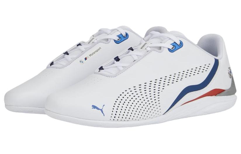 PUMA BMW Motorsport x Drift Cat Decima 'White Estate Blue' 307304-02