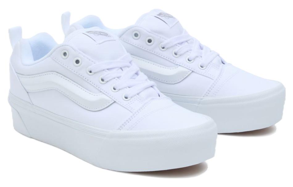 (WMNS) Vans Knu Stack 'White' VN000CP6W00