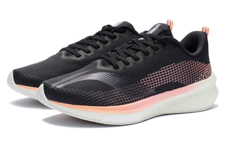 (WMNS) Li-Ning Dark Horse 5 'Black Purple Orange' ARMR016-2