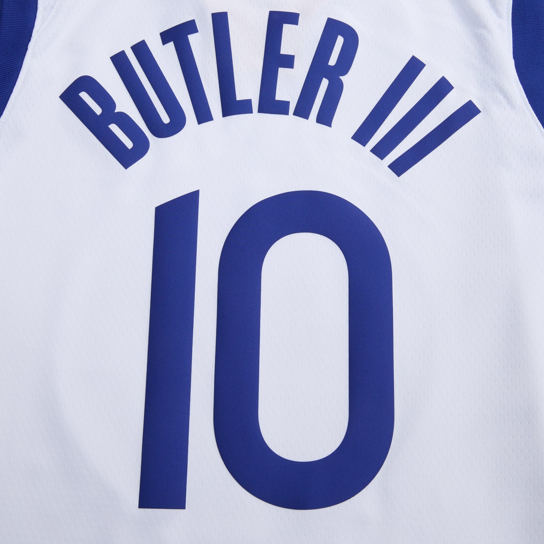 Nike Golden State Warriors Association Edition NBA Jersey 'Butler III Jimm' DN2077-107