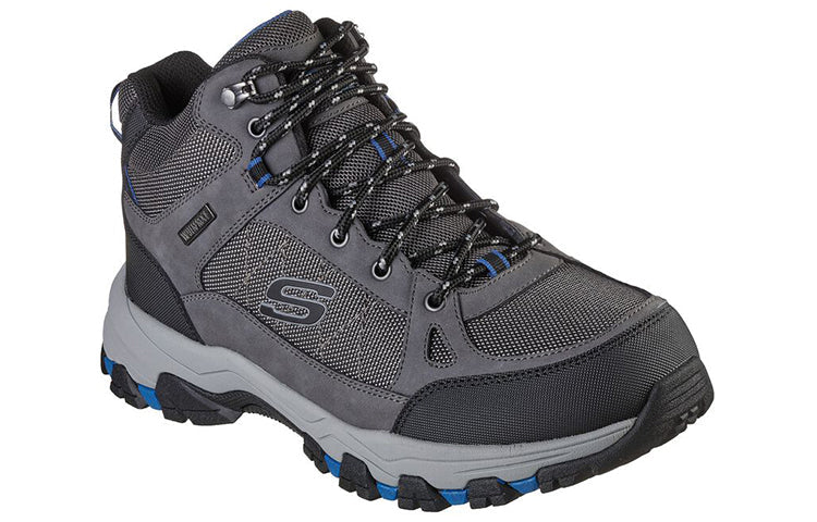 Skechers Selmen Melano Tex 'Grey' 204477-GRY