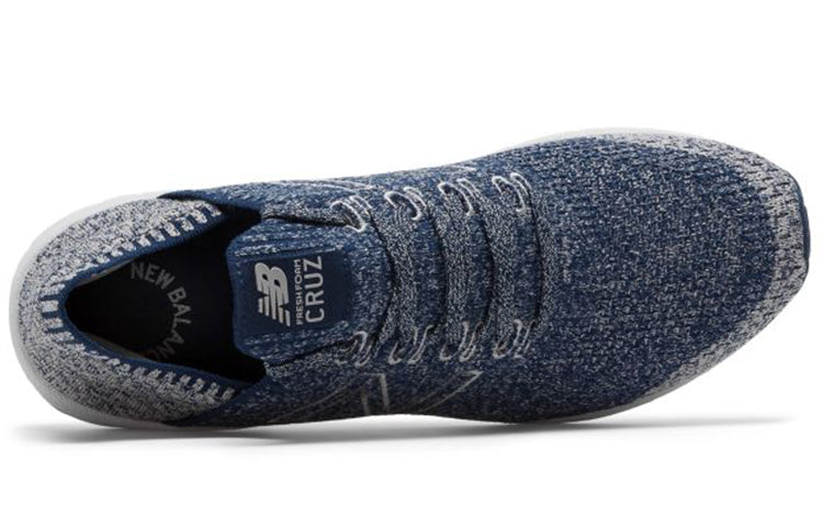 New Balance Fresh Foam Cruz SockFit v2 'Blue Grey' MCRZSSB2
