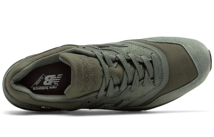 New Balance SuperFabric x 997 Made In USA 'Olive' M997NAL