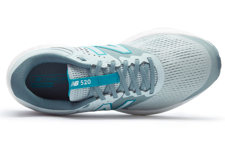 New Balance 520 Shoes Grey/Blue M520LL7
