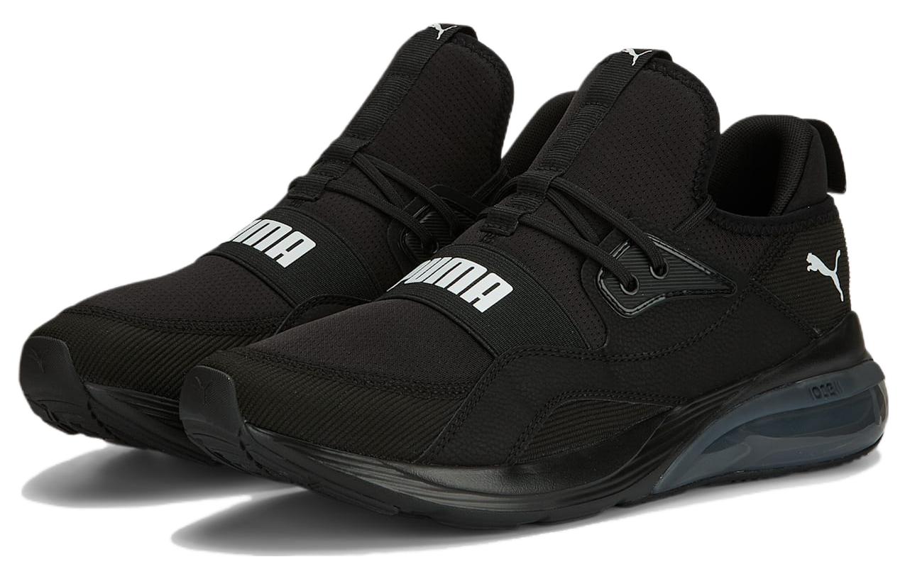 PUMA Cell Vive Intake 'Black Grey' 377905-01