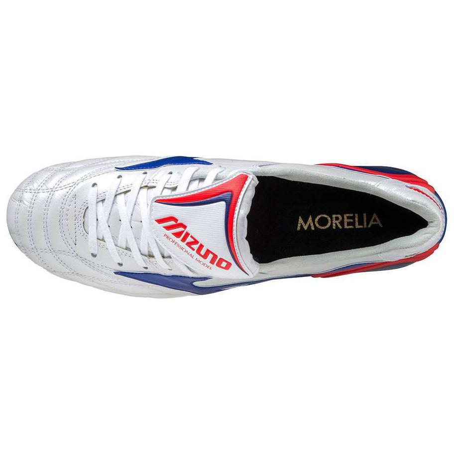 Mizuno Morelia Wave Japan 'Silver Blue' P1GA210325