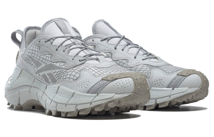Reebok Zig Kinetica 2 Edge 'Pure Grey' G57695