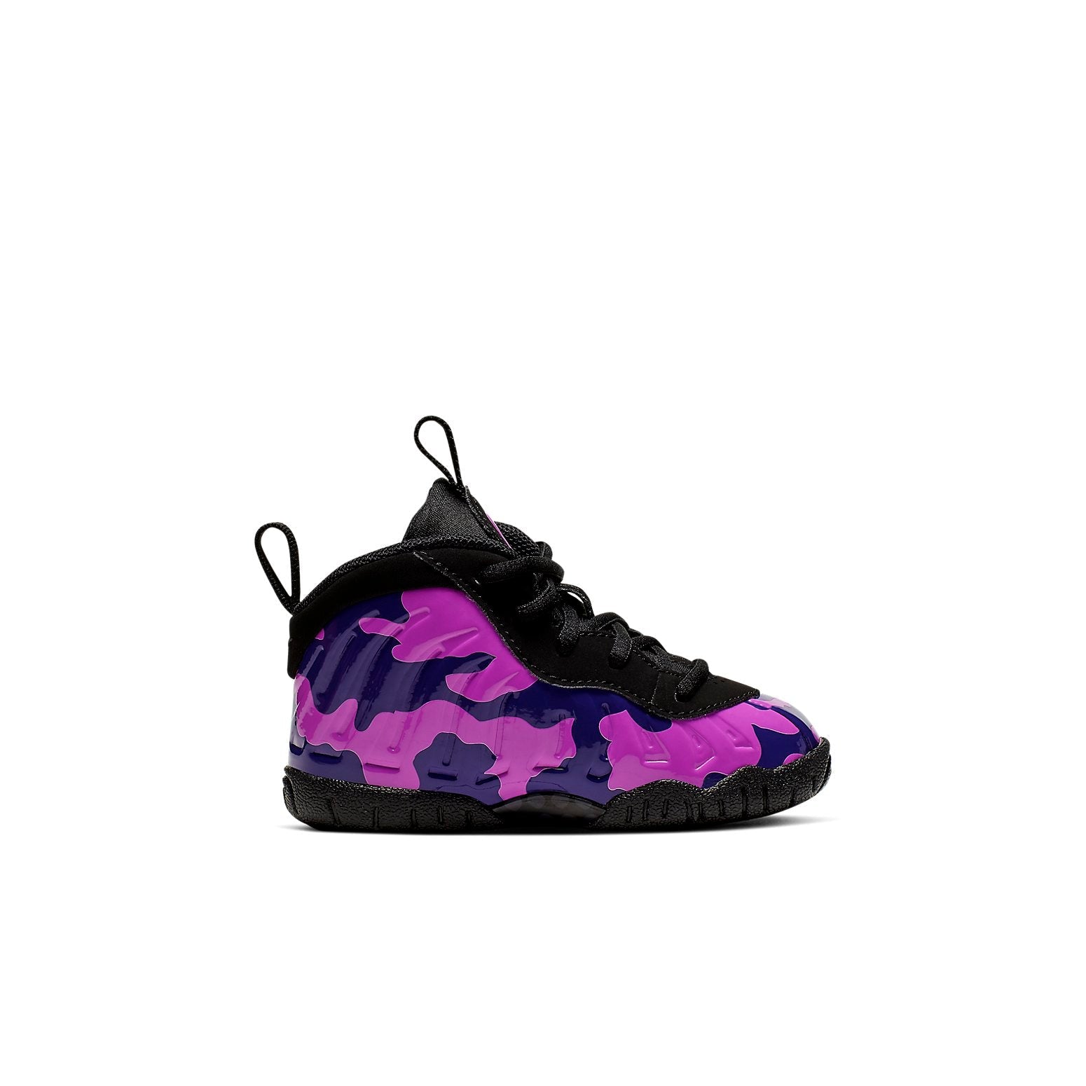 (TD) Nike Little Posite Pro 'Hyper Violet' 843769-012