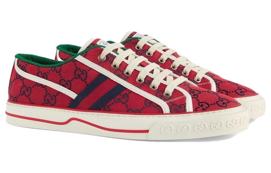 (WMNS) Gucci Tennis 1977 '520 Red' 661395-2UZ80-6496