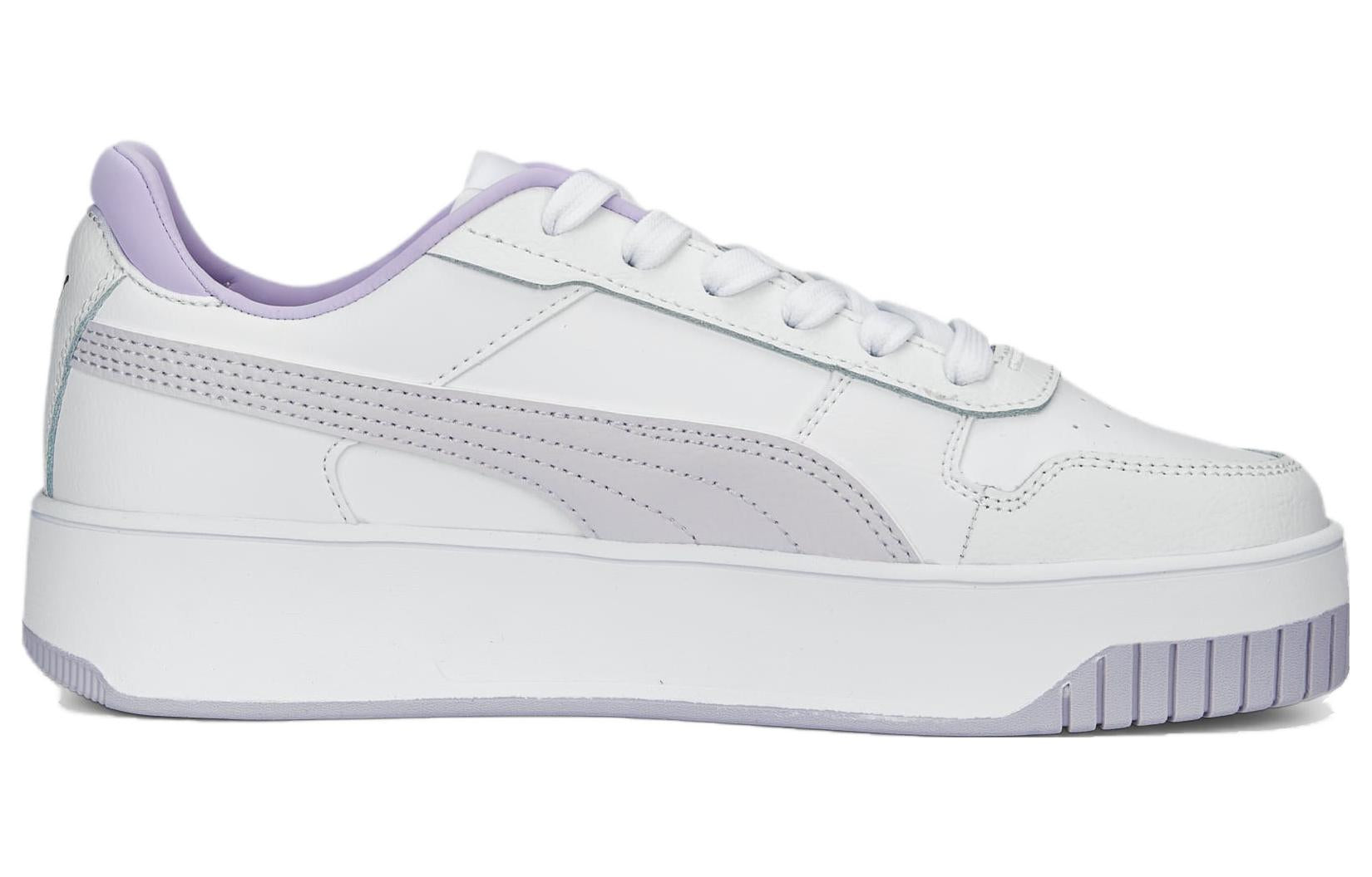 (WMNS) PUMA Carina Street Shoes 'Purple' 389390-07