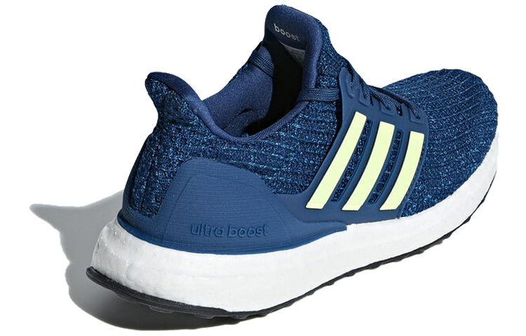 (GS) adidas Ultraboost J 'Blue Yellow' F34035