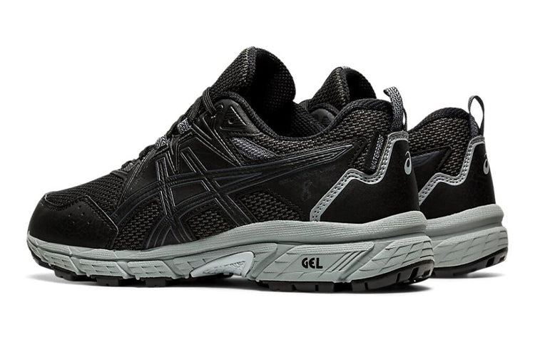 (GS) ASICS Gel-Venture 8 'Black Grey' 1014A140-001