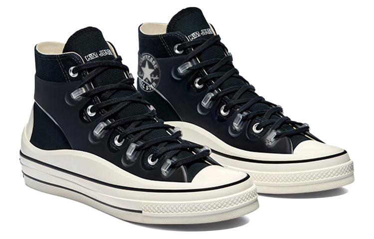 Converse Kim Jones x Chuck 70 High 'Black' 171257C