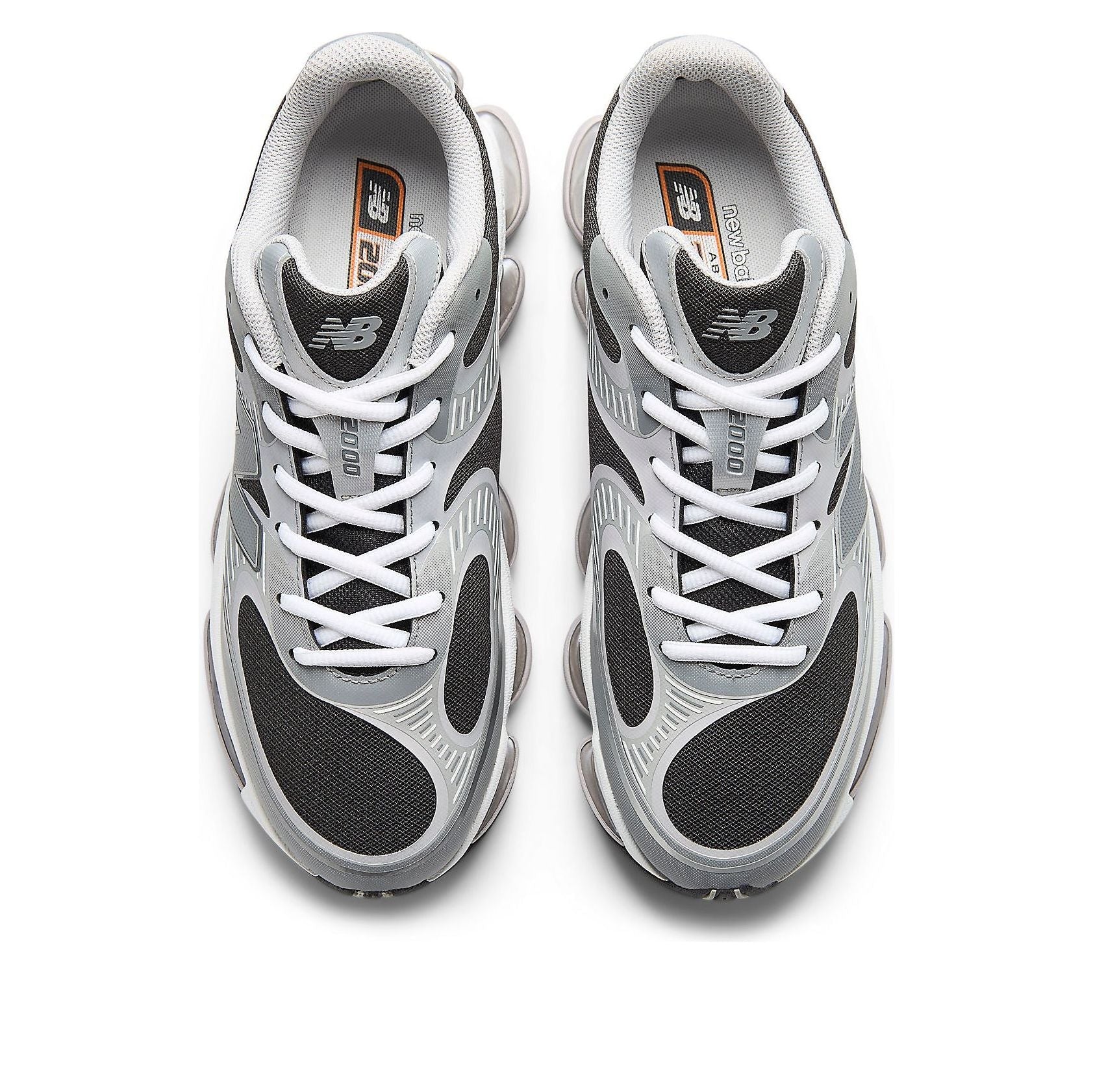 New Balance Abzorb 2000 'Silver Metallic Faded Black' U20003OZ