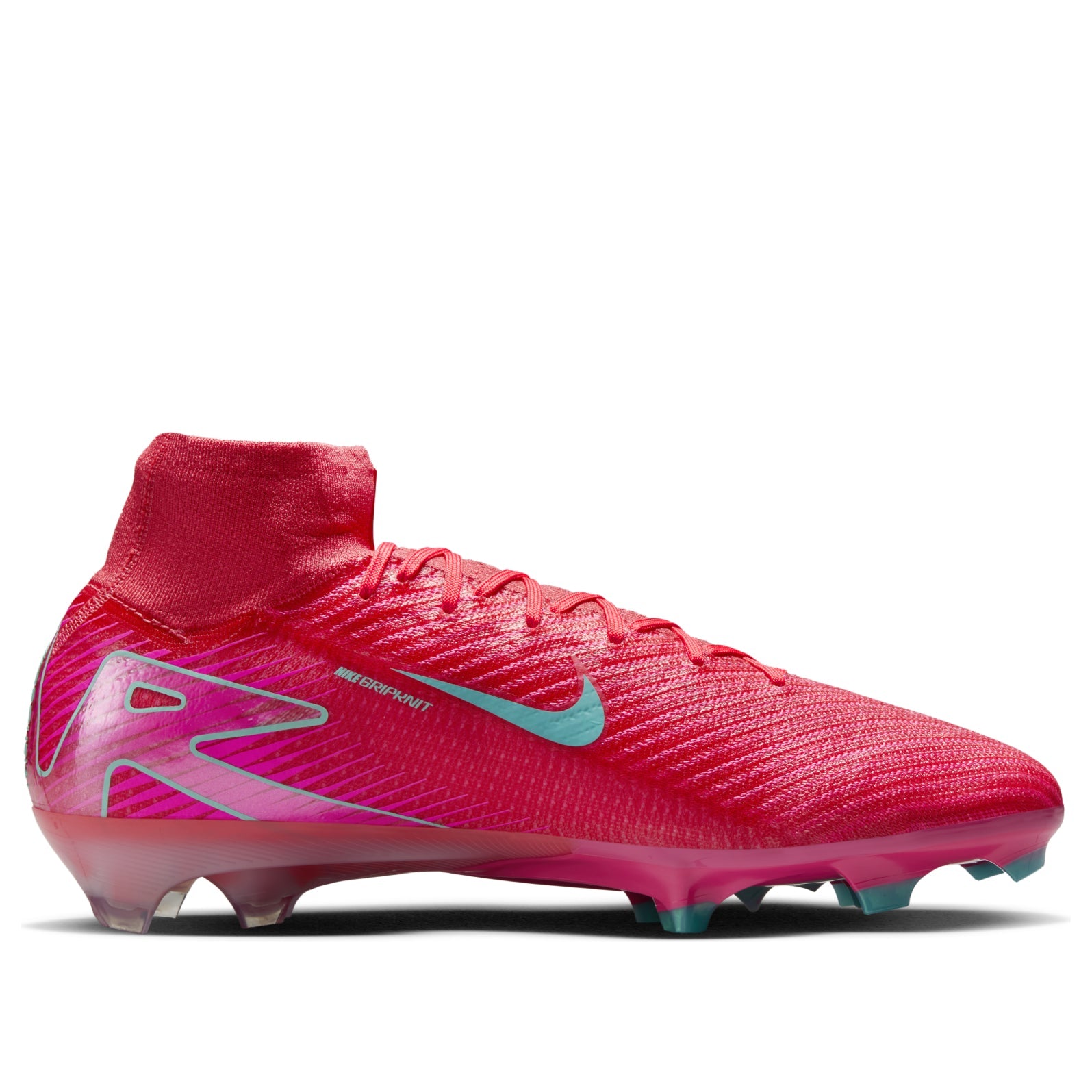 Nike Mercurial Superfly 10 Elite FG 'Mad Energy Pack Red' FQ1454-800