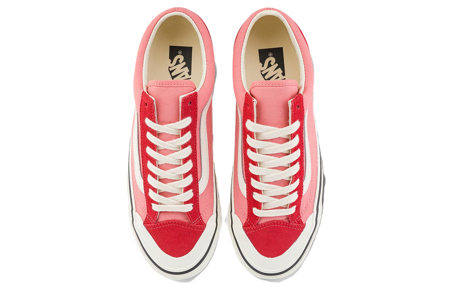 Vans Old Skool Reissue 136 'Red' VN000MT6DWB