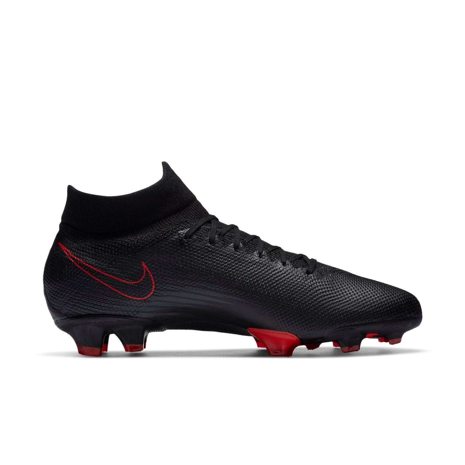 Nike Mercurial Superfly 7 Pro FG 'Bred' AT5382-060