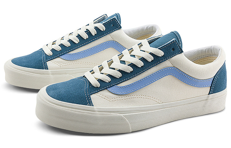 Vans Style 36 Classics 'White Blue' VN0A54F67Z2