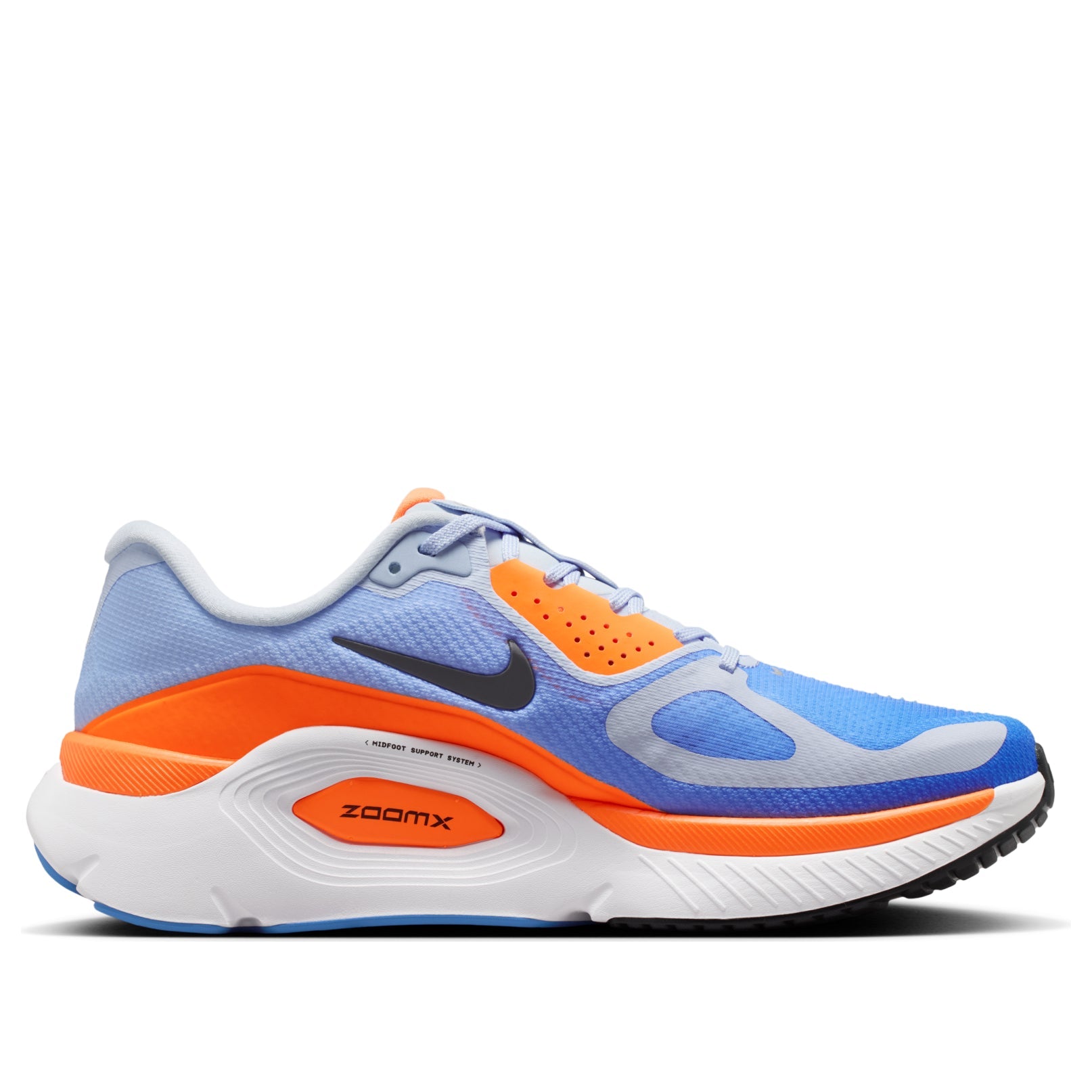 Nike Structure Plus 'Hydrogen Blue Total Orange' HQ3048-400