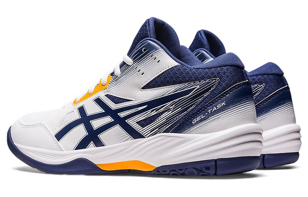 ASICS Gel Task MT 3 'White Deep Ocean' 1071A078-100