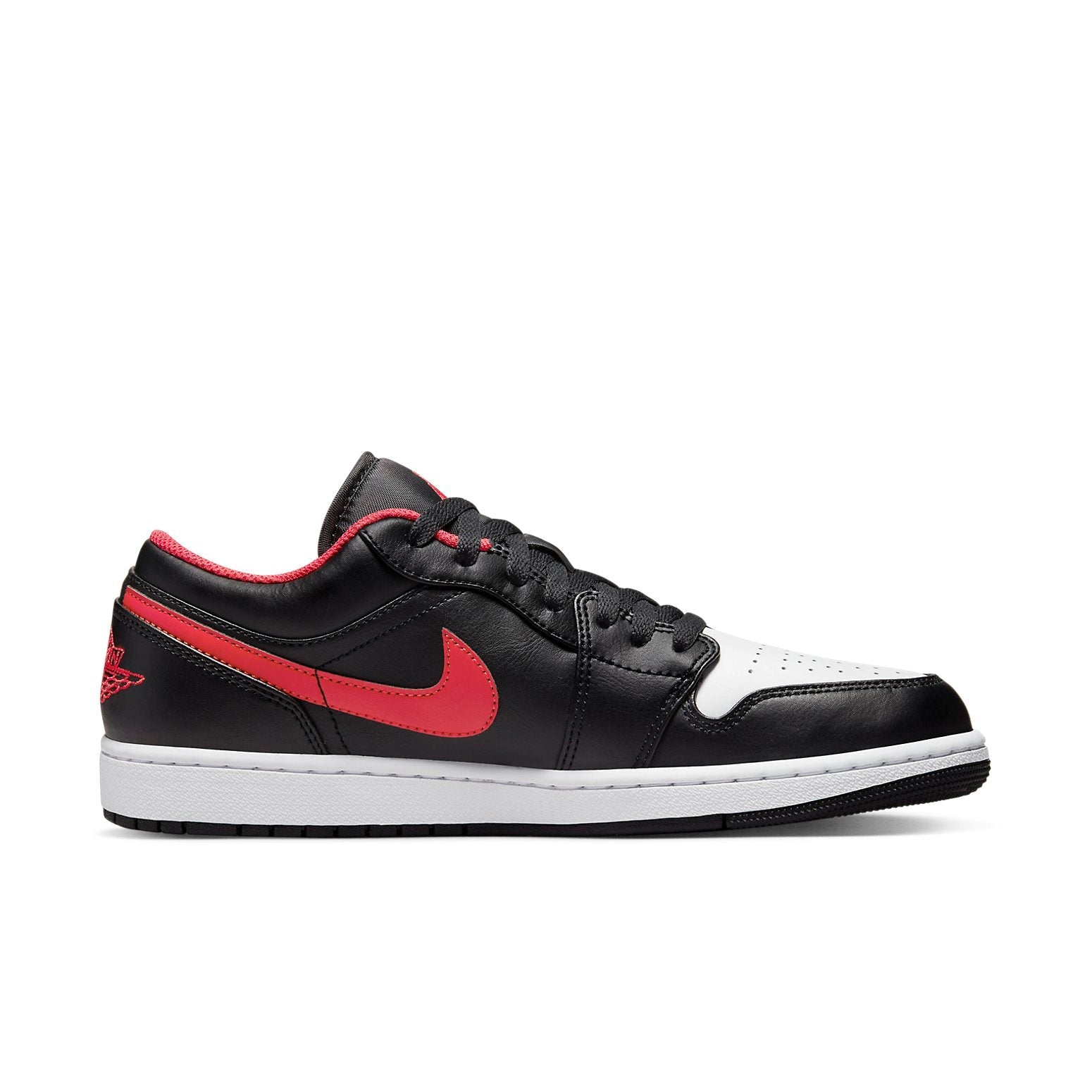 Air Jordan 1 Low 'White Toe' 553558-063