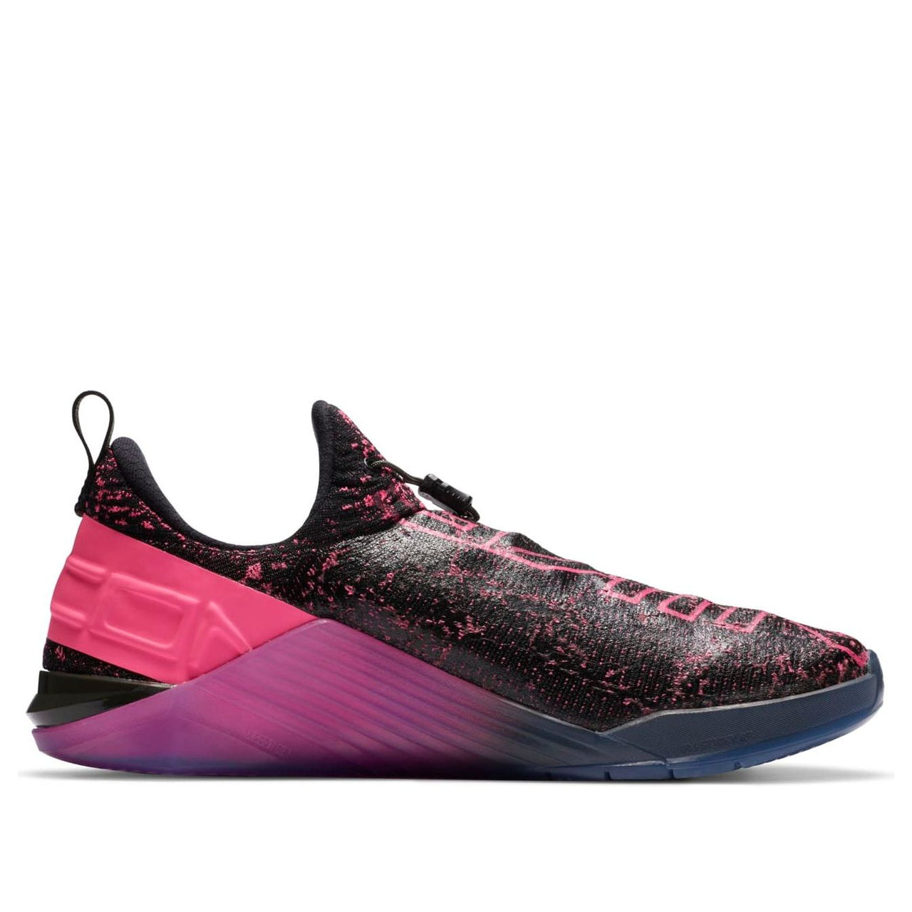 Nike React Metcon 'Black Pink' BQ6044-063