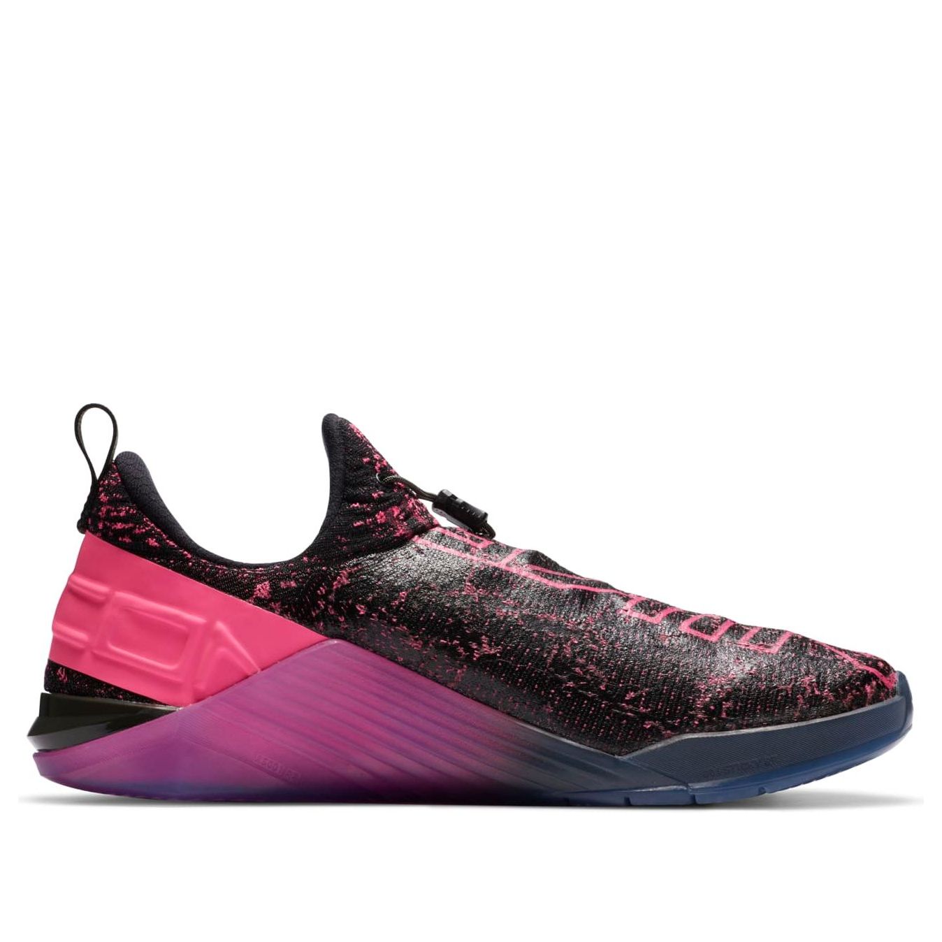 Nike React Metcon 'Black Pink' BQ6044-063