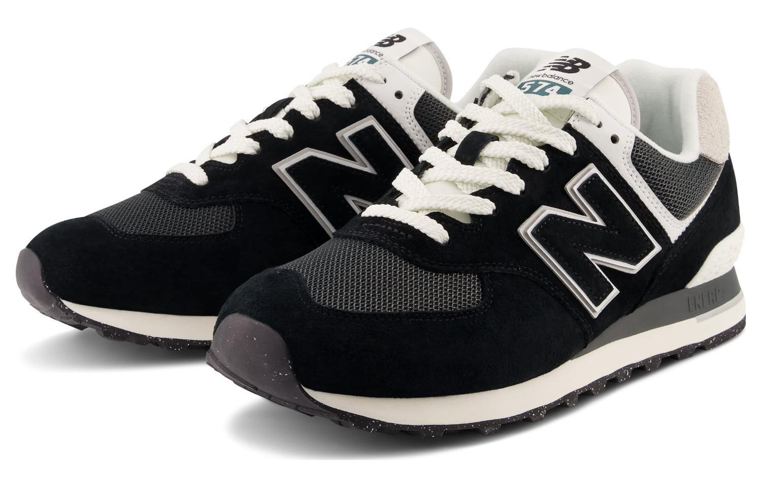 New Balance 574 'Black White' U574GO2