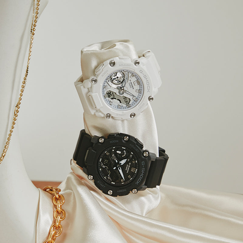 CASIO G-Shock Analog-Digital 'Pink' GMA-S2200M-4APR