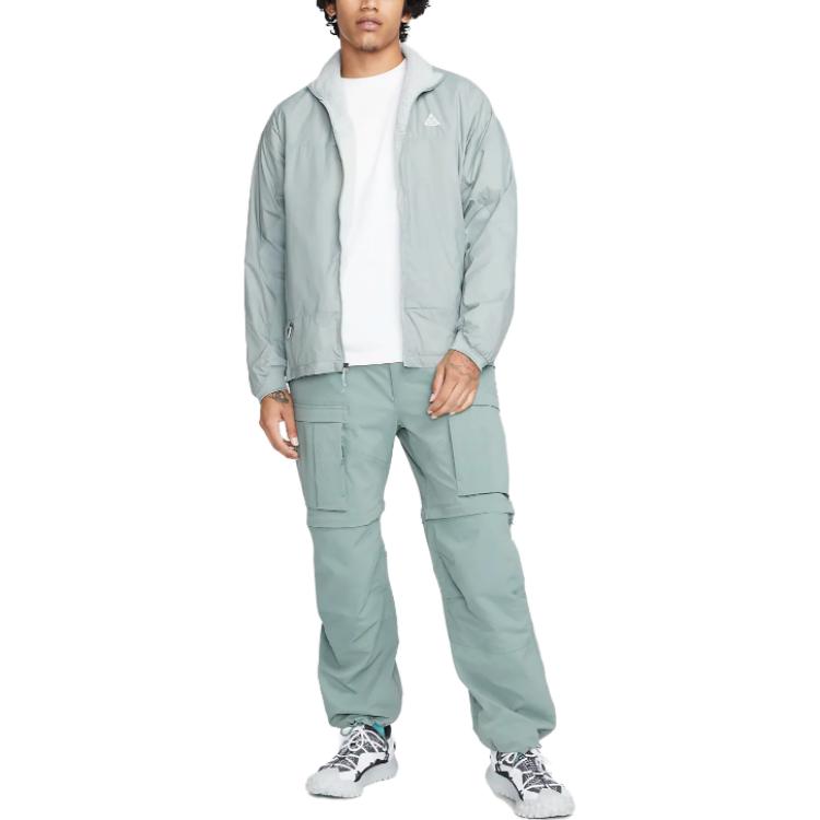 Nike ACG Sierra Light Jacket 'Mica Green Light Silver' DX7880-330
