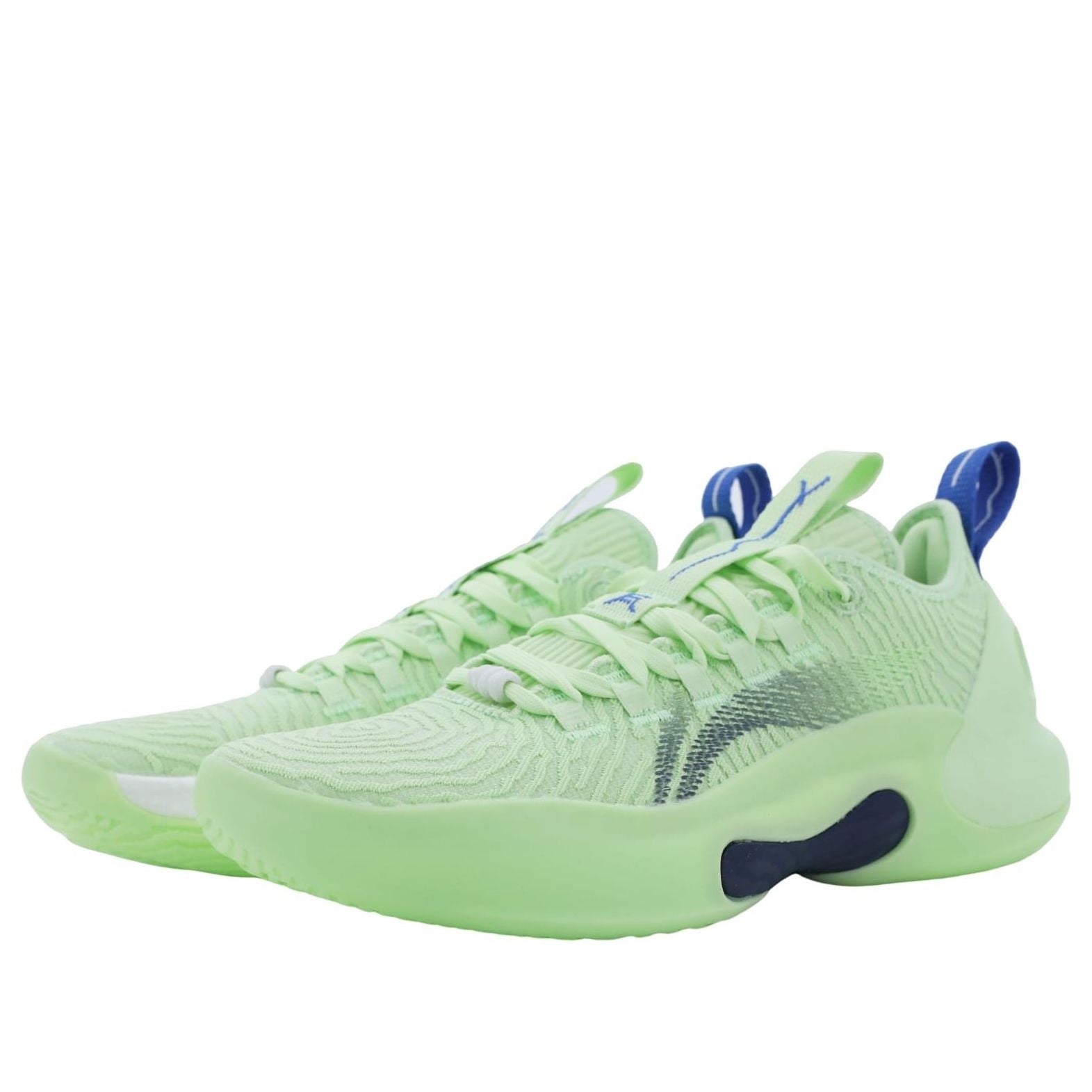 Li-Ning Yushuai Ultra Low 'Green Neon' ABAU033-5