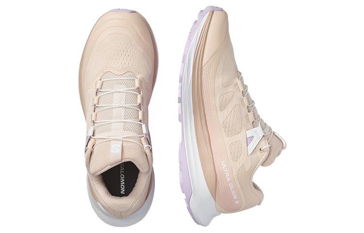 (WMNS) Salomon Schuhe Ultra Glide 2 'Tencher Peach' 471251
