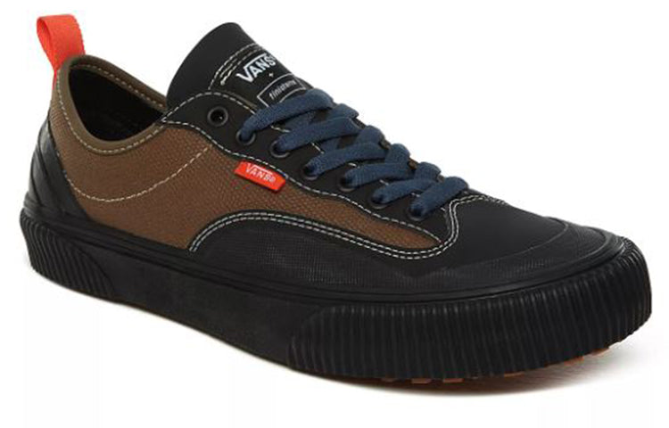 Vans Finisterre Destruct Sf 'Black Brown' VN0A4BTLSRR