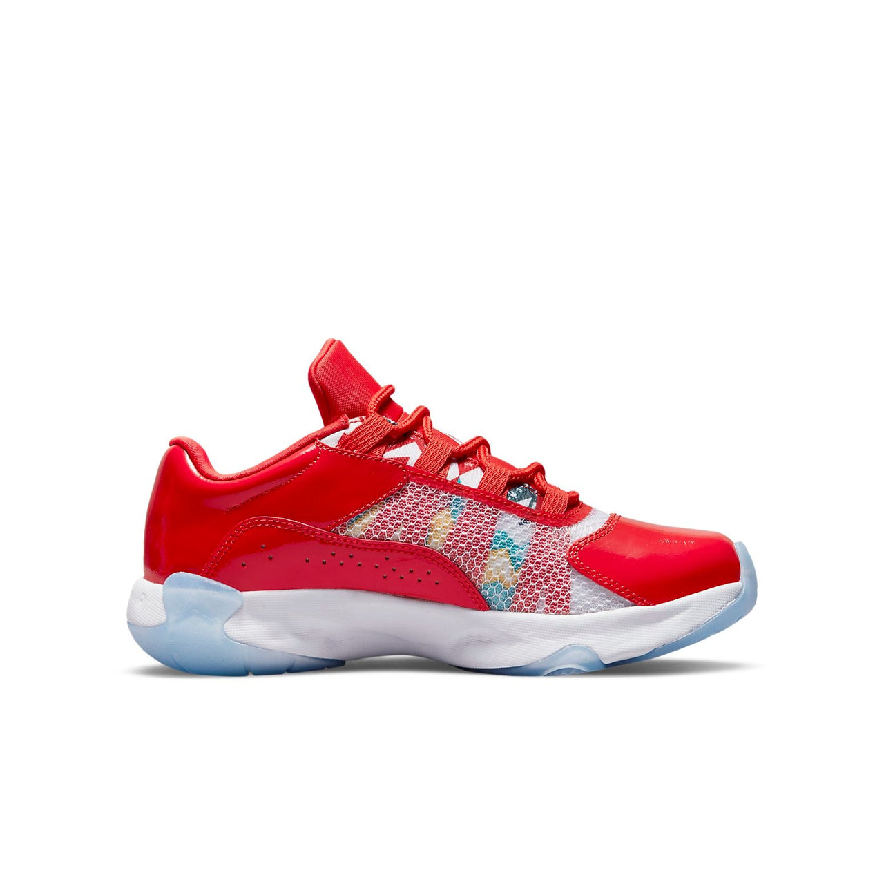 (GS) Air Jordan 11 CMFT Low 'Red' DQ0928-600