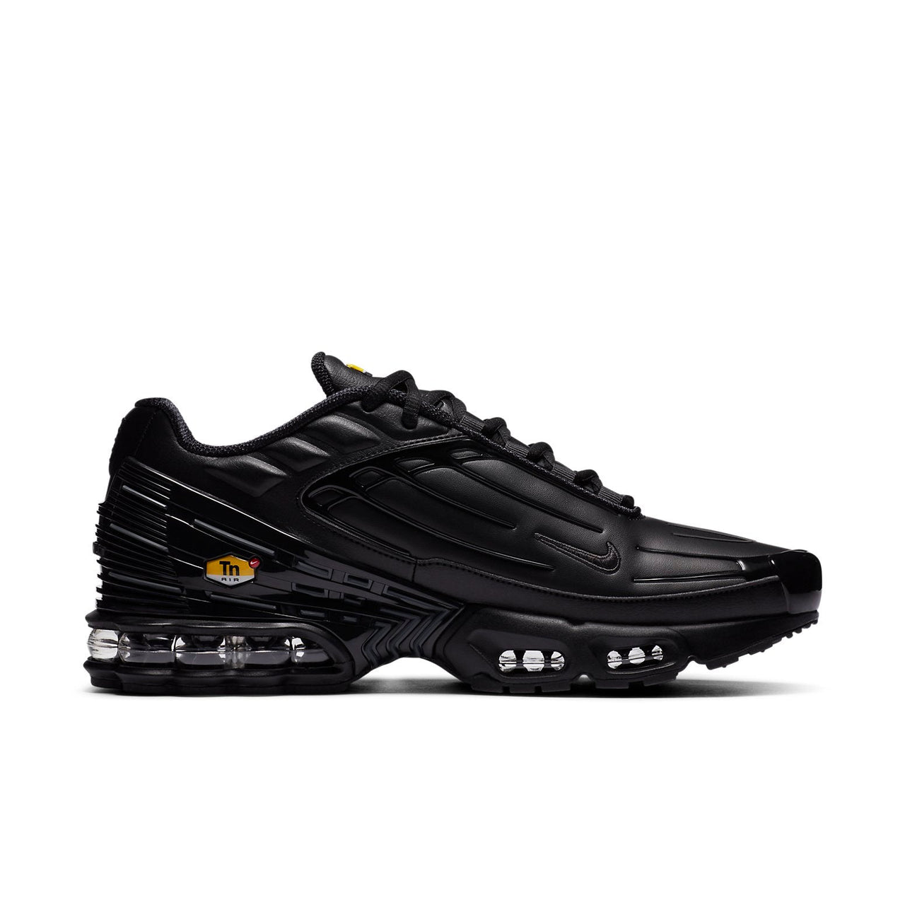 Nike Air Max Plus 3 Leather 'Triple Black' CK6716-001