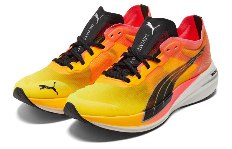 (WMNS) PUMA Deviate Nitro Elite 'Fireglow' 377603-01