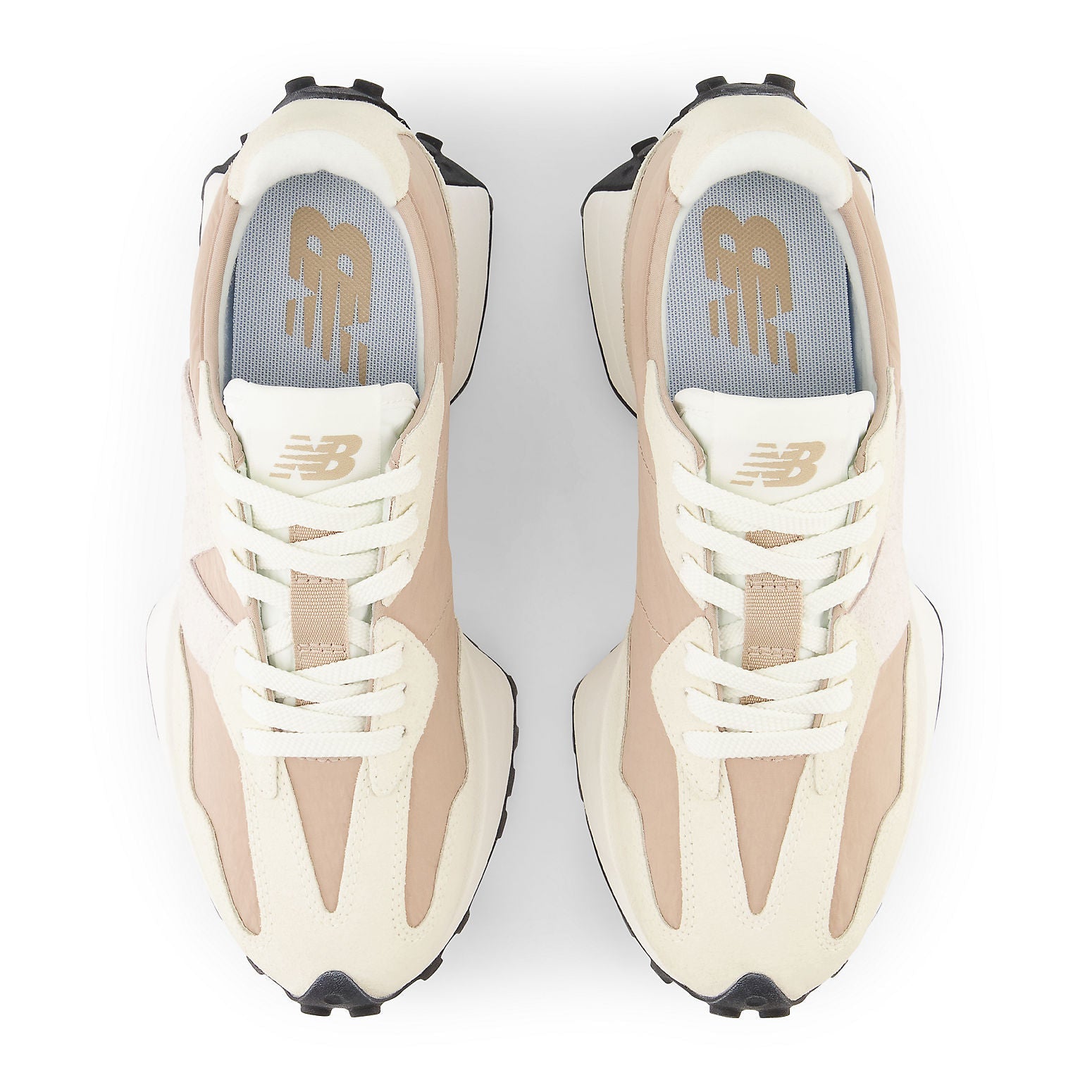 (WMNS) New Balance 327 'Angora Sand' WS327UM