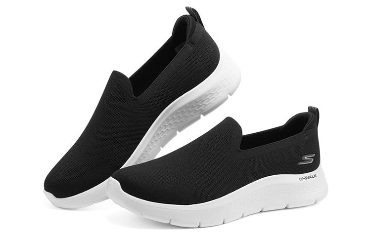 Skechers Go Walk Flex 'Black White' 216482-BKW