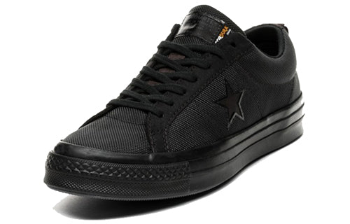 Converse Carhartt WIP x One Star 'Black' 162819C
